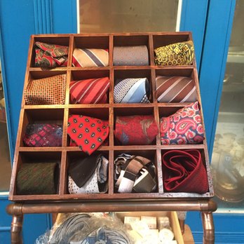 InBetween - Ties - Used, Vintage & Consignment Near Me - Hong Kong, HK