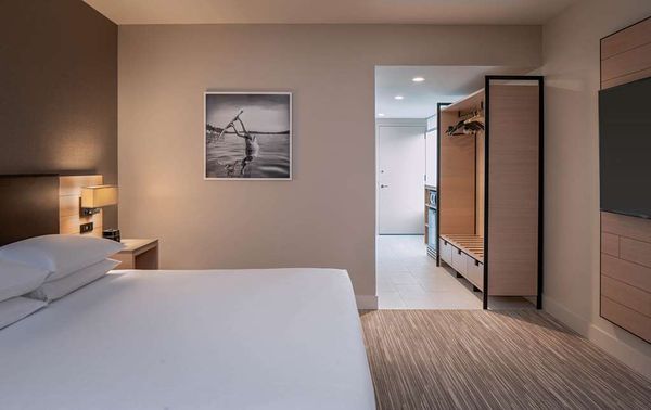 Hyatt Regency Seattle by null