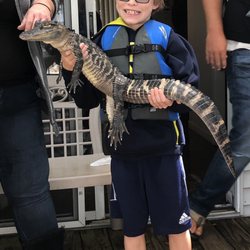 Captain Fred's Airboat Tours