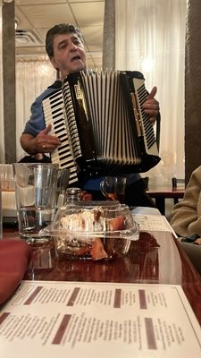 Moscow on the Hill by null