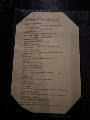Menu photo 2 STK Steakhouse Orlando, FL Menu photo 2 STK Steakhouse Orlando, FL