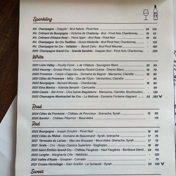 Cenadou Bistrot - Menu - French Near Me - North Salem, New York Cenadou Bistrot - Menu - French Near Me - North Salem, New York