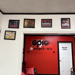 Epic Escape Rooms LI