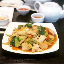 Pho Huy - Seafood Stir Fry