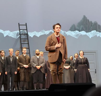 Metropolitan Opera House by null