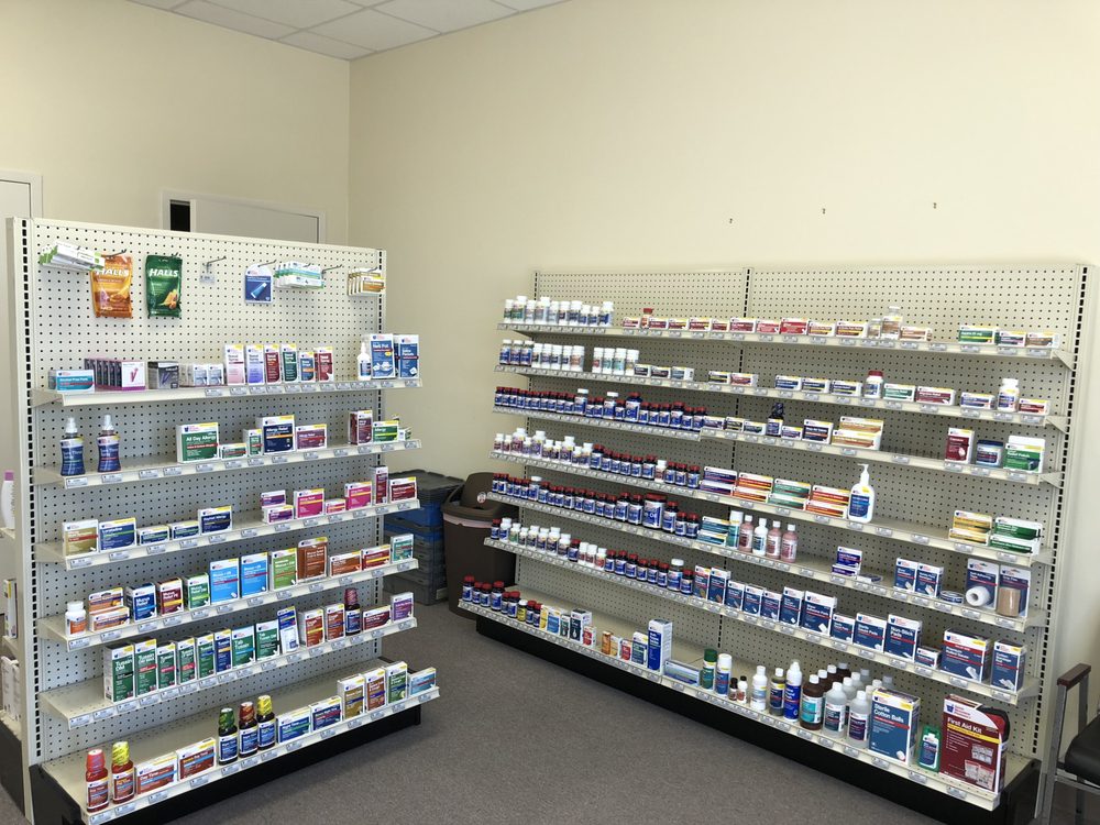 WESTEX PHARMACY Updated September 2024 601 E 7th St, Odessa, Texas