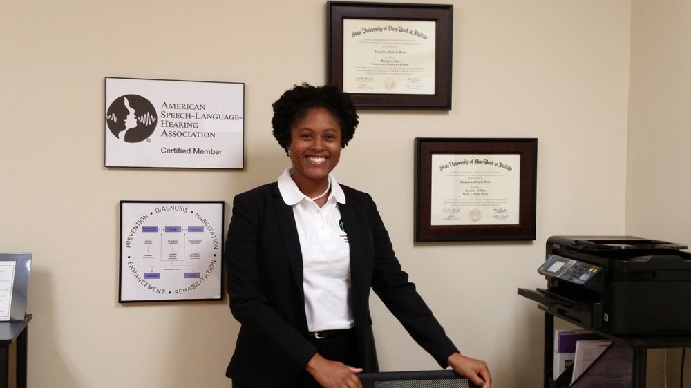 Speech Haus - child therapist in Camden, SC