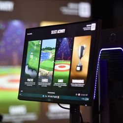 Golf Lounge 18