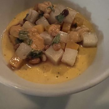 Thistle & Leek - Pumpkin purée - Gastropubs Near Me - Newton, Massachusetts