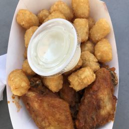 Buffalo Wings