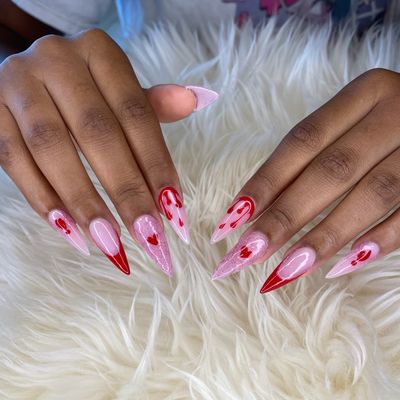 LUX NAILS - Updated July 2025 - 288 Photos & 139 Reviews - 8078 E Mill