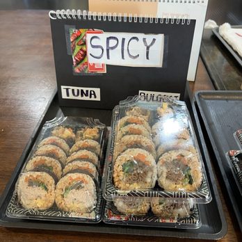 Kimchi's Korean Cafe - Korean Near Me - Houston, Texas