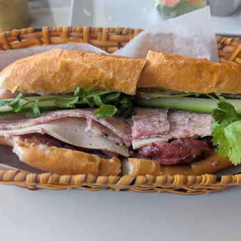 Madame Mai - Special combo banh mi - Vietnamese Near Me - Park Row, Texas Madame Mai - Special combo banh mi - Vietnamese Near Me - Park Row, Texas