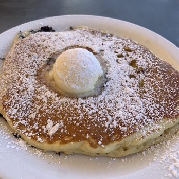 The Pan - The Ultimate Blueberry Pancakes - Pizza Near Me - Gardena, California The Pan - The Ultimate Blueberry Pancakes - Pizza Near Me - Gardena, California