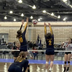 Robert Jacobson Sports Volleyball Club