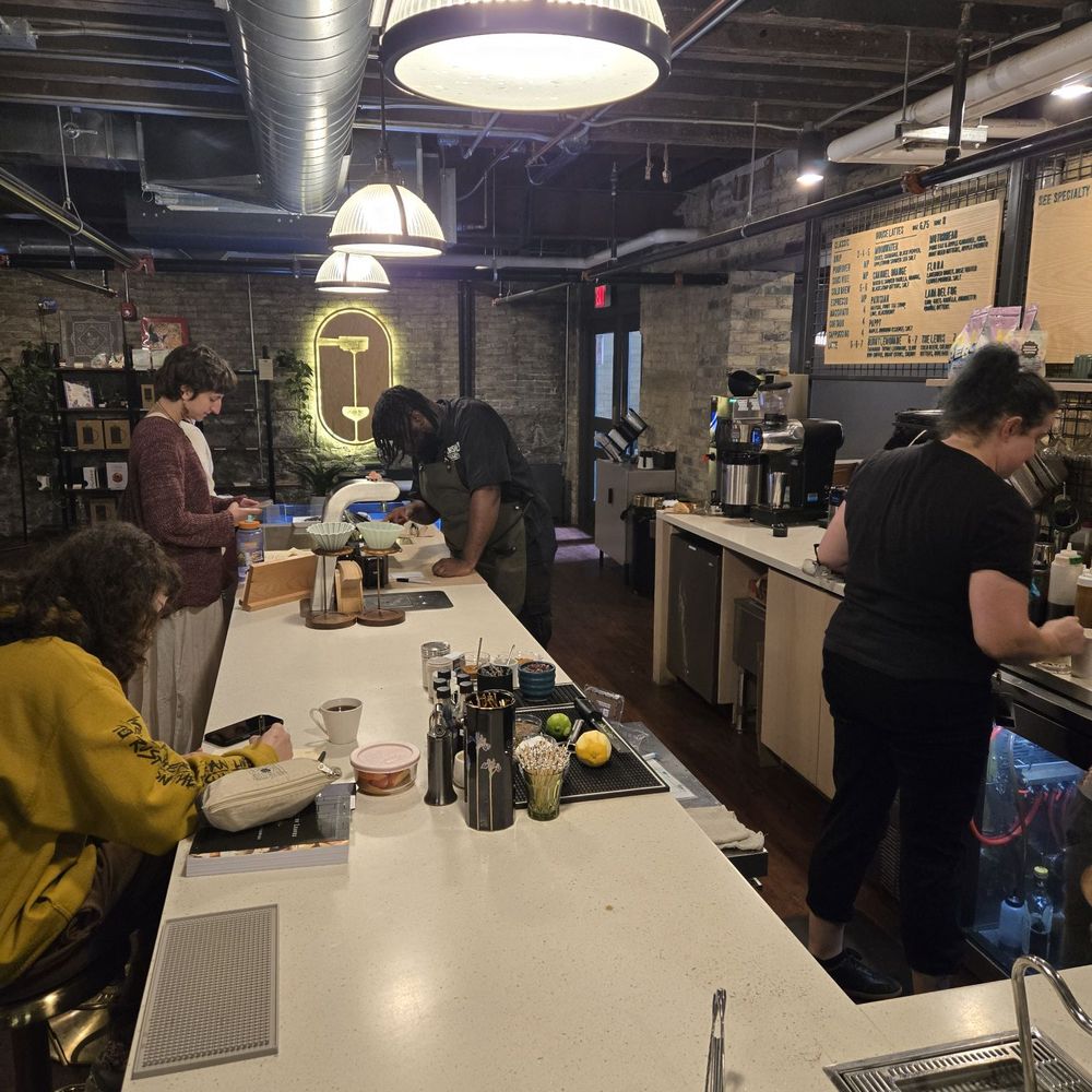Discourse Coffee - Downtown - Coffee & Tea Near Me - Milwaukee, Wisconsin Discourse Coffee - Downtown - Coffee & Tea Near Me - Milwaukee, Wisconsin