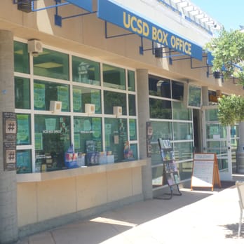 UCSD Box Office - Cinema Near Me - La Jolla, California UCSD Box Office - Cinema Near Me - La Jolla, California