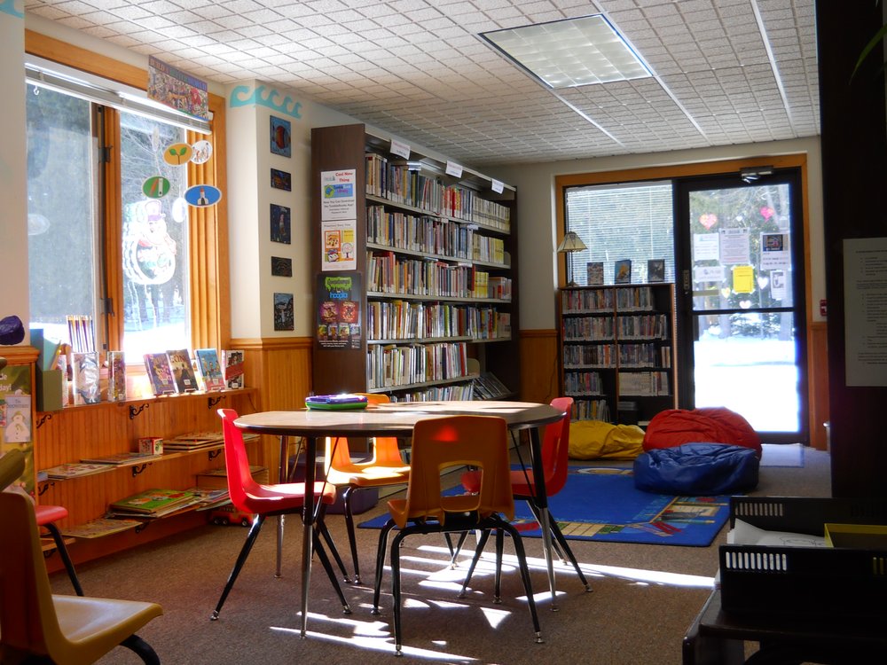 DOOR COUNTY LIBRARY FISH CREEK Updated May 2024 4097 Main St