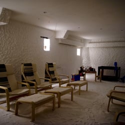 The Salt Cave