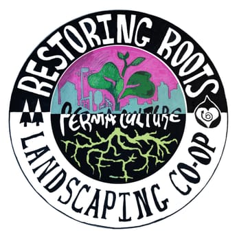 Restoring Roots Cooperative - New Logo! - Landscaping Near Me - Jamaica Plain, Massachusetts