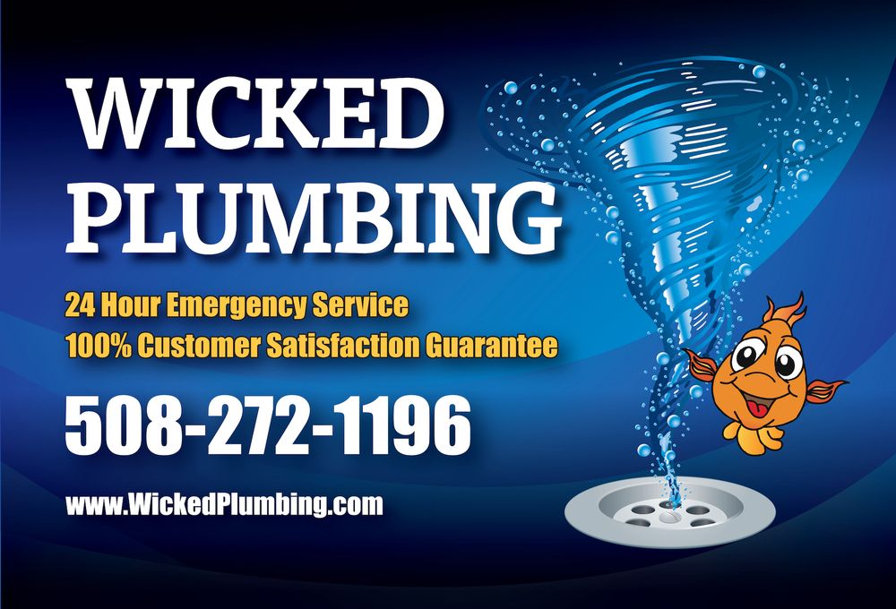 Slide of Wicked Plumbing