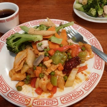 Lum-Yuen - a plate of chinese food - Chinese Near Me - Salem, Oregon Lum-Yuen - a plate of chinese food - Chinese Near Me - Salem, Oregon