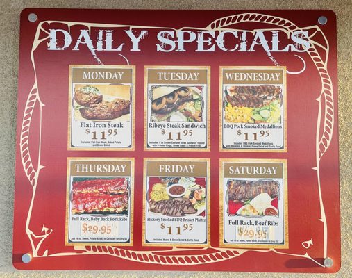 Menu photo 2 Buckboard BBQ & Catering Covina, CA