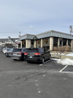 Andros Diner by null