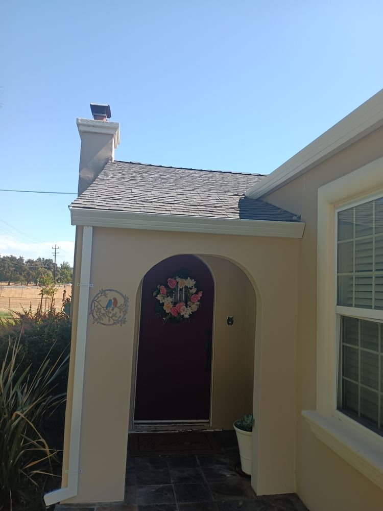 Slide of C&C Roofing Services