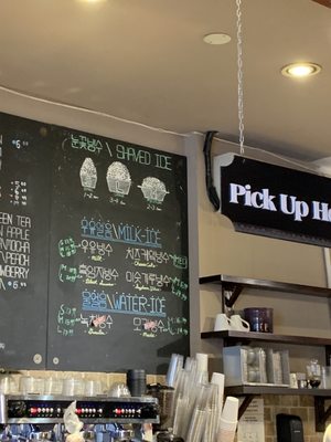 Menu photo 2 Cafe Mocha Palisades Park, NJ