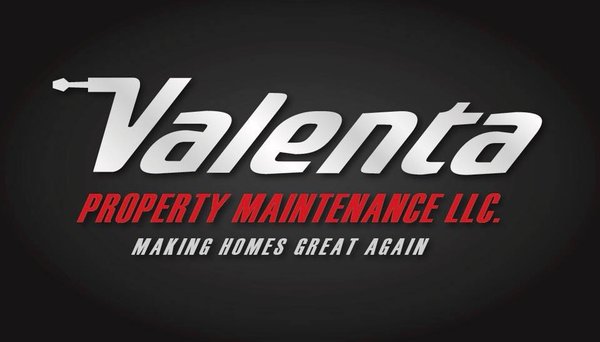 Valenta Property Maintenance Logo