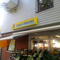 Inselmarkt Meinhardt - Immer ein Besuch wert :-)