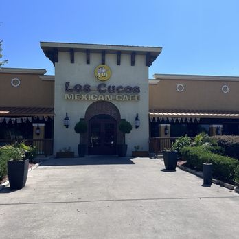 Los Cucos Mexican Cafe - Mexican Near Me - Kingwood, Texas