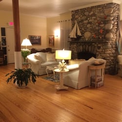 Grey Havens Inn - Comfy living room