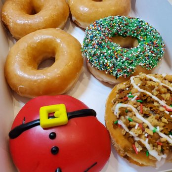 Krispy Kreme Doughnuts - Donuts Near Me - Delta, British Columbia Krispy Kreme Doughnuts - Donuts Near Me - Delta, British Columbia