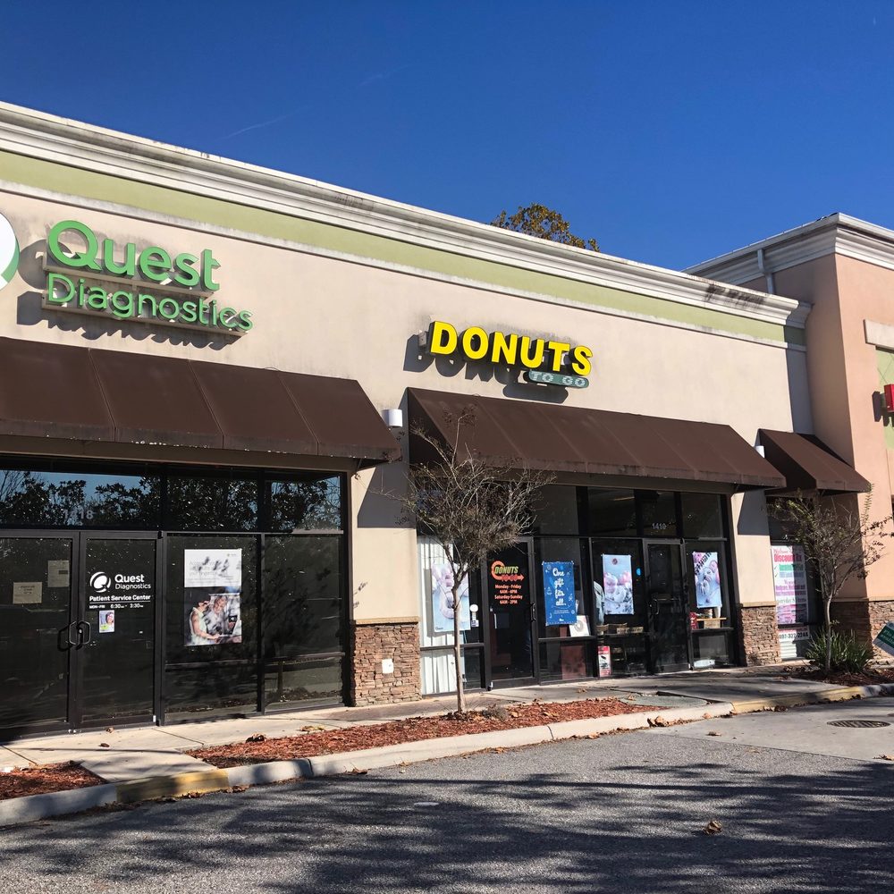 Donuts To Go - Donuts Near Me - Sanford, Florida