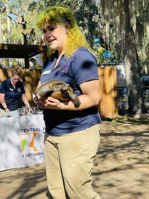 Central Florida Zoo & Botanical Gardens by null