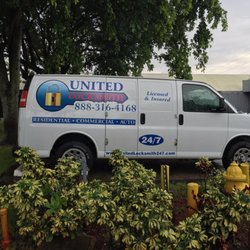 United Locksmith - One more van!!!
