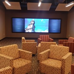Sturgis Library - OwlView Wall