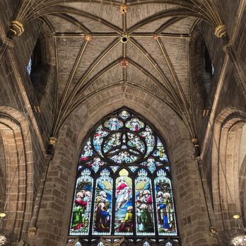 St. Giles' Cathedral - Churches Near Me - Edinburgh, EDH