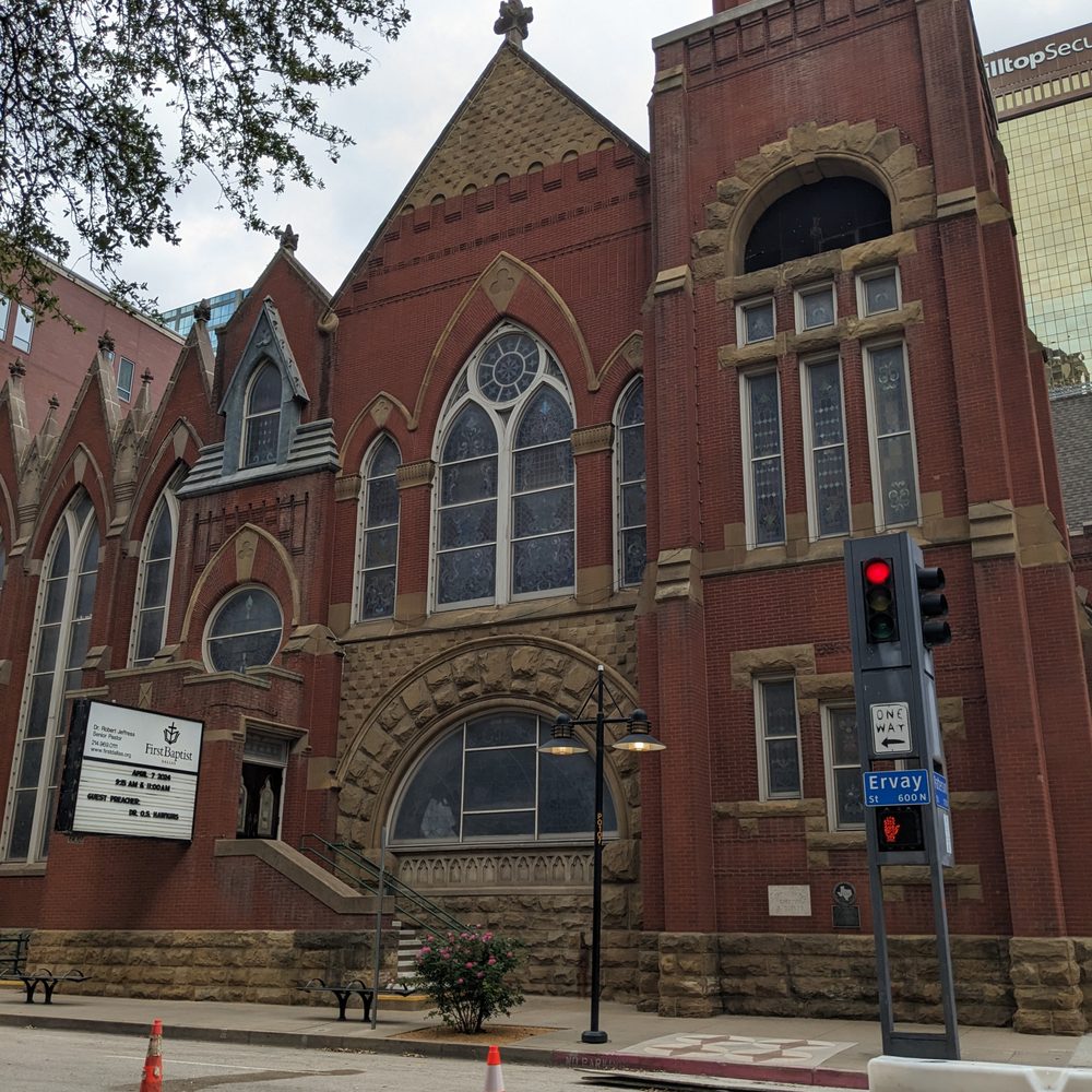 First Baptist Dallas - First Baptist Dallas - Churches Near Me - Dallas, Texas