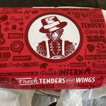 Slim Chickens - Chicken Wings Near Me - Little Rock, Arkansas Slim Chickens - Chicken Wings Near Me - Little Rock, Arkansas
