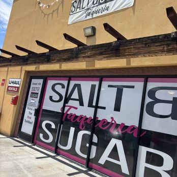 Salt & Sugar at The Farm - Tacos Near Me - Mesa, Arizona