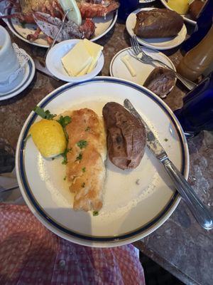 Anthony's Pier 4 Cafe by null