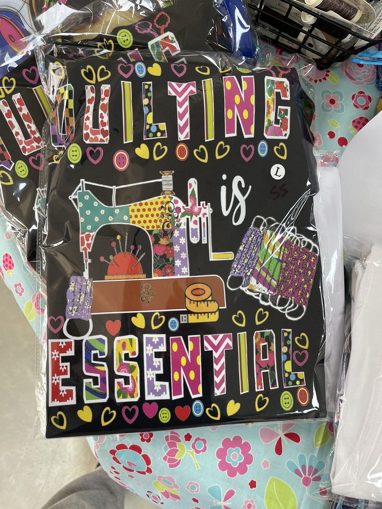 BOBBINS & THREADS Updated June 2024 10130 Grant Rd, Houston, Texas