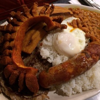 El Peñol - Bandeja Penol - Colombian Near Me - Boston, Massachusetts El Peñol - Bandeja Penol - Colombian Near Me - Boston, Massachusetts