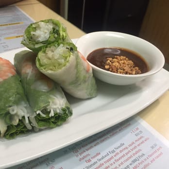 Mai's Kitchen - Spring rolls too much mint. - Vietnamese Near Me - Union City, California Mai's Kitchen - Spring rolls too much mint. - Vietnamese Near Me - Union City, California