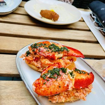 Enoteca Harlem - Lobster pintxos - Bars Near Me - New York, New York Enoteca Harlem - Lobster pintxos - Bars Near Me - New York, New York