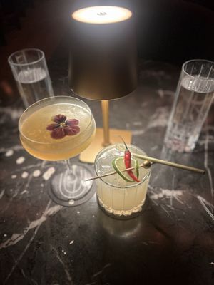 Laissez Faire by null