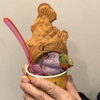 Somisomi - Upside Down in a Cup - Desserts Near Me - Cupertino, California Somisomi - Upside Down in a Cup - Desserts Near Me - Cupertino, California